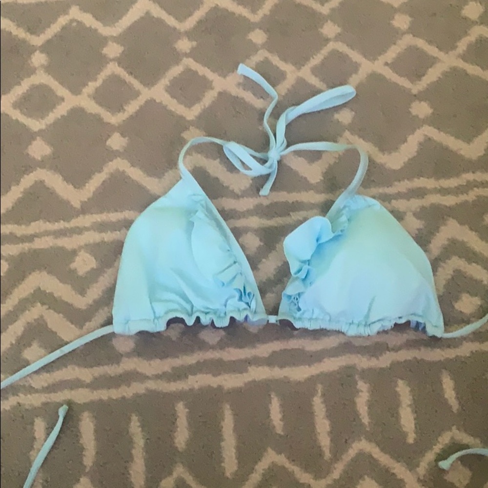 Triangle maaji bikini top